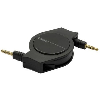 AUX巻き取りケーブル OWLTECH(オウルテック)