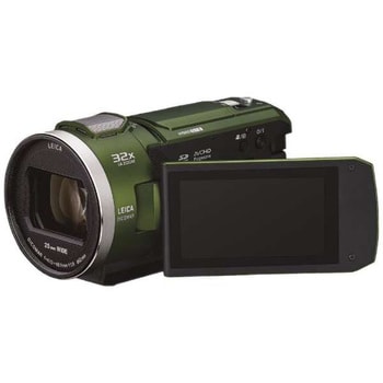 HC-VX2M-G デジタル4Kビデオカメラ 1個 パナソニック(Panasonic