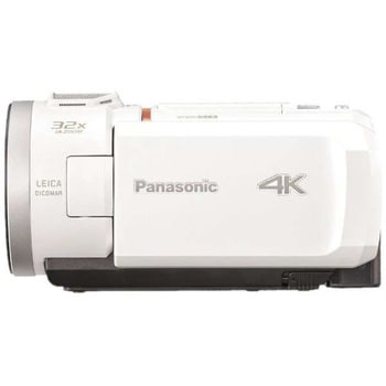 Panasonic デジタル4Kビデオカメラ HC-VX2M-W