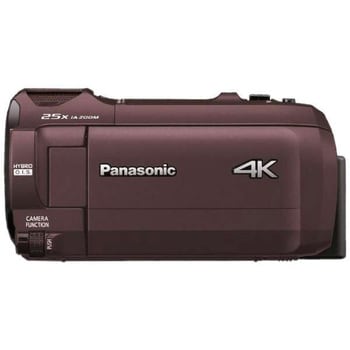 Panasonic HC-VX992M-T デジタル4Kビデオカメラ 展示品 - ビデオカメラ