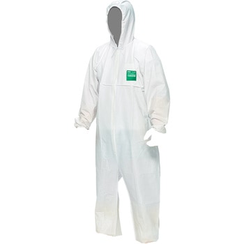 MICRO GARD 使い捨て防護服 メンテナンス・塗料作業用 アークランドサカモト