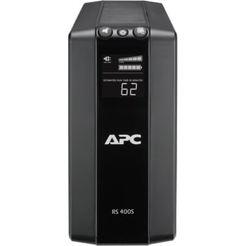 【未使用品②】APC 無停電電源装置 UPS BR400S-JP