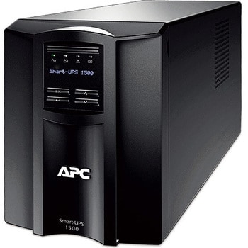 SMT1500J6W APC Smart-UPS 1500 LCD 100V 6�N�ۏ� APC(�V���i�C�_�[�G���N�g���b�N) 42005049