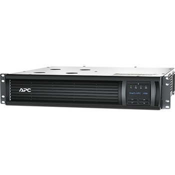 APC Smart-UPS 1500 RM 2U LCD 100V 6年保証 SMT1500RMJ2U6W APC(シュナイダーエレクトリック)