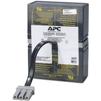RBC32J BR900-JP 交換用バッテリキット RBC32J 1個 APC(シュナイダーエレクトリック) 【通販モノタロウ】