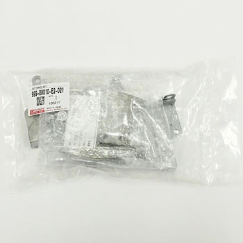 (999)オーディオ取付キット レス車用BKT&スキマ埋メ ダイハツ