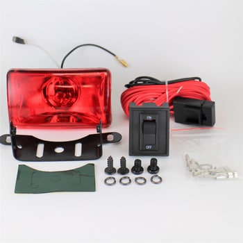 BE-380 BZパワー リヤーランプ BRAITH(ブレイス) 55W 12V