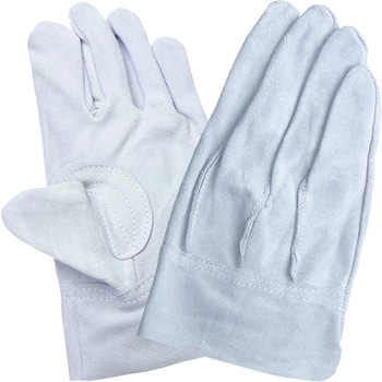牛床革カワテ外縫い ACE GLOVE