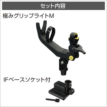 あなたにおすすめの商品 20Z0210 極みグリップライトM IF 1セット BMO JAPAN(ビーエム その他