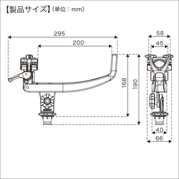 極みグリップヘビー 本体のみ BMO JAPAN(ビーエムオージャパン)