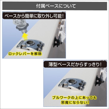 極みグリップヘビー ステンレスベースLセット BMO JAPAN(ビーエムオージャパン)