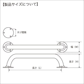 ハンドレール BMO JAPAN(ビーエムオージャパン) ステップレール