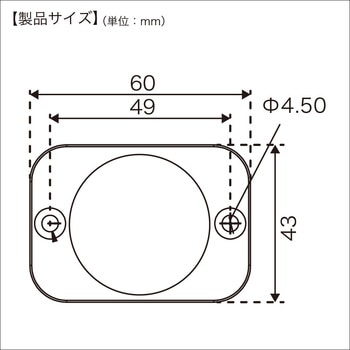 電圧計 C30247 BMO JAPAN(ビーエムオージャパン)