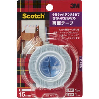 3M スリーエム スコッチ 両面テープ 3M(スリーエム)