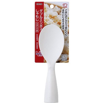 ジー・クック ダブルエンボスしゃもじ 和平フレイズ