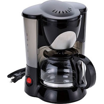 SM-9275 セレシオン コーヒーメーカー5カップ ステンレスカバー仕様 1