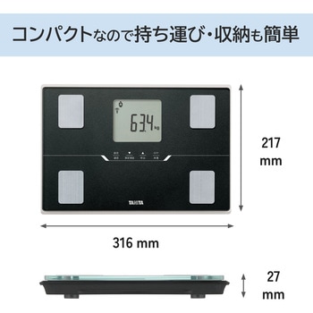 体組成計 BC-768 タニタ