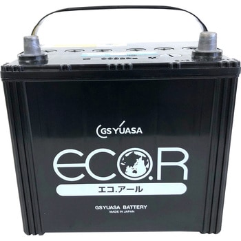 EC-90D23L-HC 充電制御車用バッテリー ECO.R(エコアール) ハイクラス 1