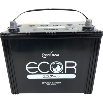 EC-85D26R-ST 充電制御車用バッテリー ECO.R(エコアール) スタンダード 