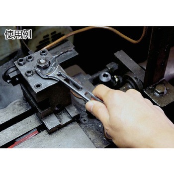 ライツールコンビネーションスパナ 旭金属工業(新日本ツール)