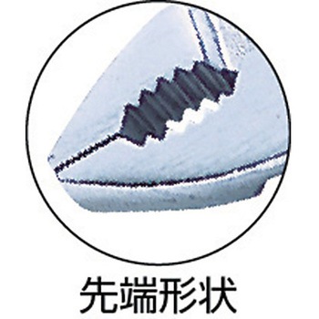 コンビネーションプライヤー トップ工業