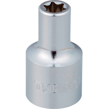 E型トルクスソケット TONE トネ (前田金属工業)