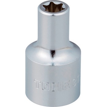 E型トルクスソケット TONE トネ (前田金属工業)