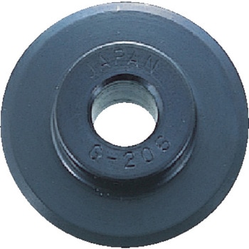 チューブカッター替刃 銅管用 GFC-325用 TRUSCO