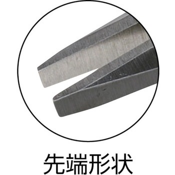 精密プライヤー バーコ