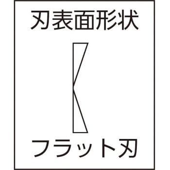 KingTTC ライトプラニッパー バネ付 TSUNODA(ツノダ)
