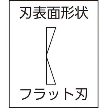 KingTTC ライトプラニッパー バネ付 TSUNODA(ツノダ)