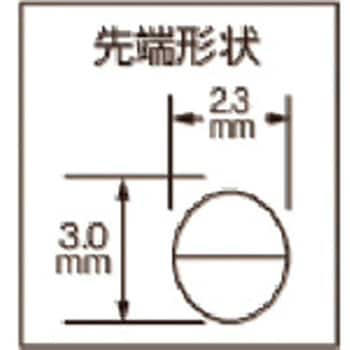 KRP-150 KingTTC 万能ラジオペンチ 刃部1ツ穴付 1丁 TSUNODA(ツノダ