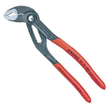 8701-180 �E�H�[�^�[�|���v�v���C���[ �R�u�� KNIPEX(�N�j�y�b�N�X) 42057357