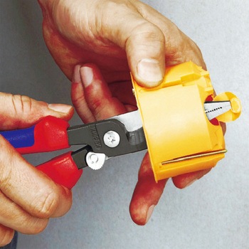 エレクトロプライヤー ロック付 KNIPEX(クニペックス)