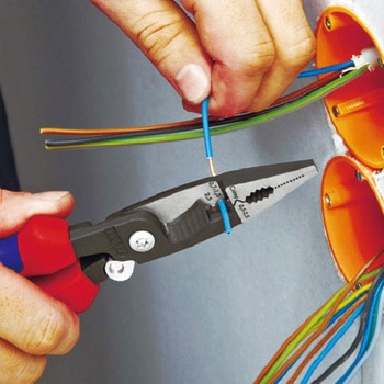 エレクトロプライヤー ロック付 KNIPEX(クニペックス)