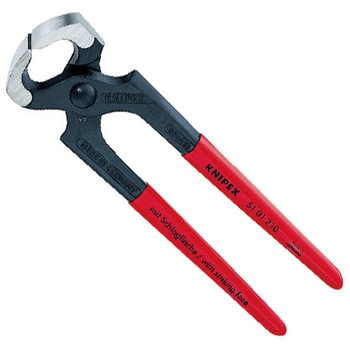 ヤットコ (カーペンタープライヤー) KNIPEX(クニペックス)