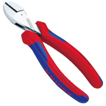 KNIPEX X-Cut 小型ニッパー 7305 160 | www.mdh.com.sa