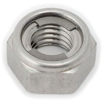 Uナット 1種(SUS316L) - 冨士精密