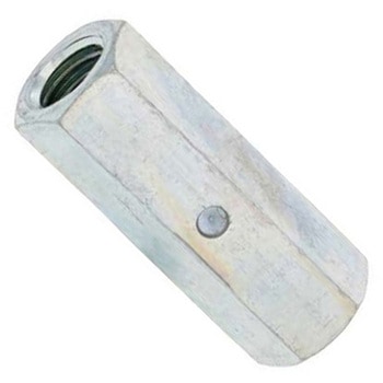 高ナット ポンチ付き(鉄/ユニクロ)(パック品) 大阪魂