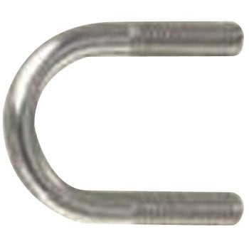 Uボルト 鋼管用 ウィット(ステンレス)(パック品) 大阪魂
