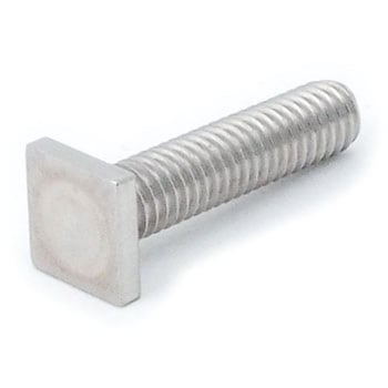 四角ボルト 薄形(ステンレス)(パック品) 大阪魂