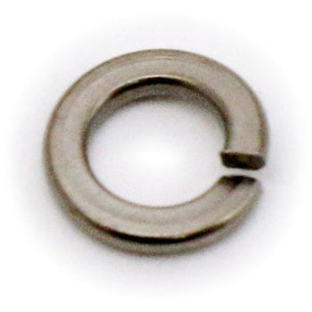 ばね座金(スプリングワッシャー)2号(チタン) 大阪魂