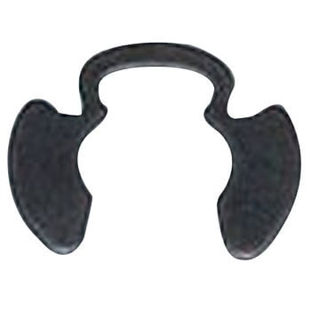 K形止め輪(鉄/ACP)(パック品) オチアイ