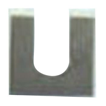 M8×25×0.5 U字角ワッシャー(ステンレス)(小箱) 大阪魂 41936772