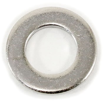 丸ワッシャー ISO小形(316L)(パック品) 大阪魂
