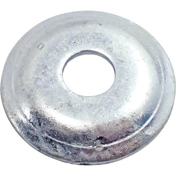 山座金(シボリワッシャー)(鉄/ドブ)(パック品) 大阪魂