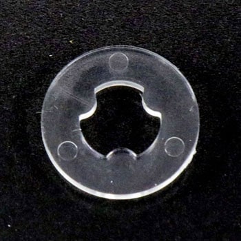 セットワッシャー(組込み用)(ポリカーボネート)(パック品) 大阪魂