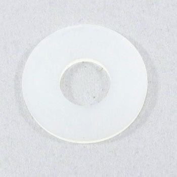 6×16×1.0 ナイロン 丸ワッシャー(特殊サイズ)(ナイロン)(パック品) 1