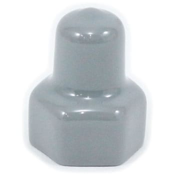ナットカバー (グレー)(パック品) 大阪魂
