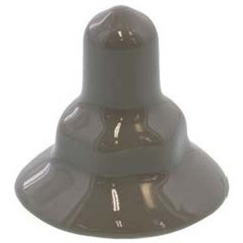 ナットカバー (座金付き対応品)(グレー) 大阪魂
